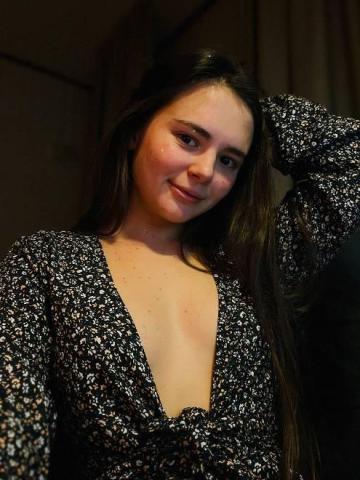 Алиса Кудрявая Брюнетка фото 2