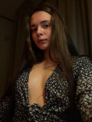 Алиса Кудрявая Брюнетка фото 3