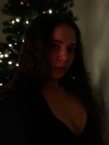 Алиса Кудрявая Брюнетка фото 5